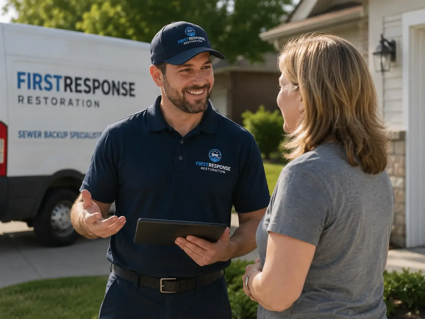 Macatawa, MI Sewer Backup Cleanup Q&A